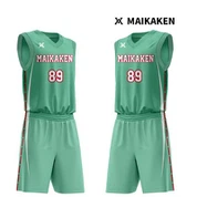 قميص حمام بخار صغير مسامي مخصص بالكامل. مجموعة السراويل