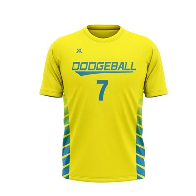 تُعرض قمصان دودجبل المطبوعة بالكامل بتقنية التسامي بأسعار رخيصة