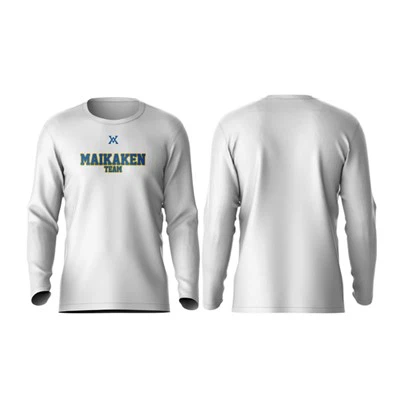 قميص فريق طويل بالتسامي مخصص بالكامل