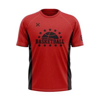 طباعة التسامي قميص التدريب الأصلي